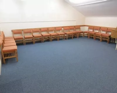 The Wesley Room